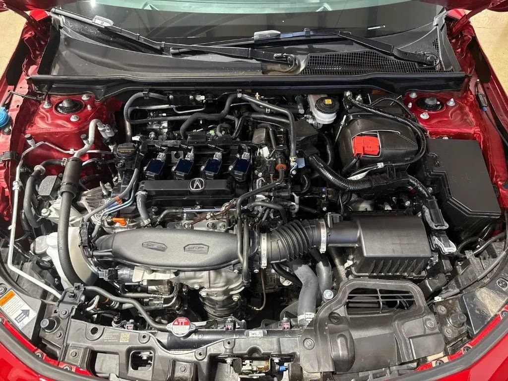 Used 2025 Acura Integra A-Spec FWD image 9