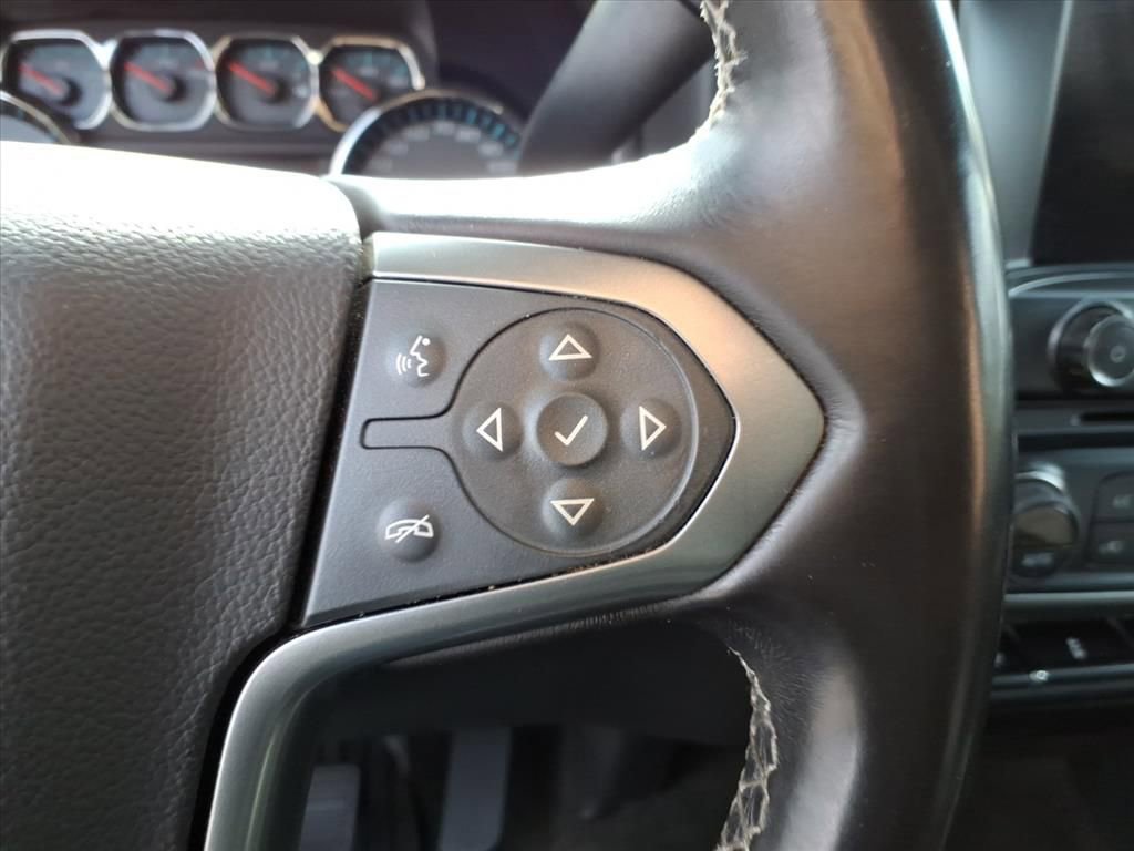 Used 2017 Chevrolet Silverado 1500 LT w/ All Star Edition image 15