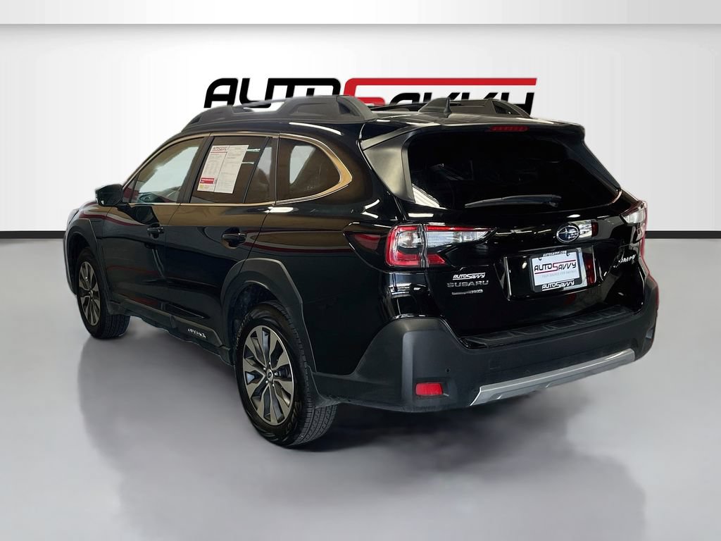 Used 2025 Subaru Outback Limited w/ Popular Package #2 AWD/4WD image 5