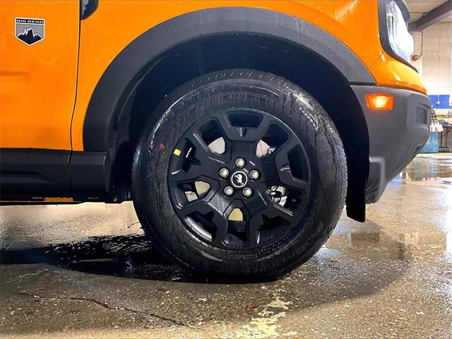 New 2026 Ford Bronco Sport Big Bend image 13