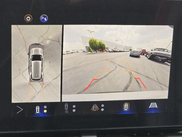 Certified 2025 Chevrolet Equinox RS w/ Safety and Technology Package FWD image 8