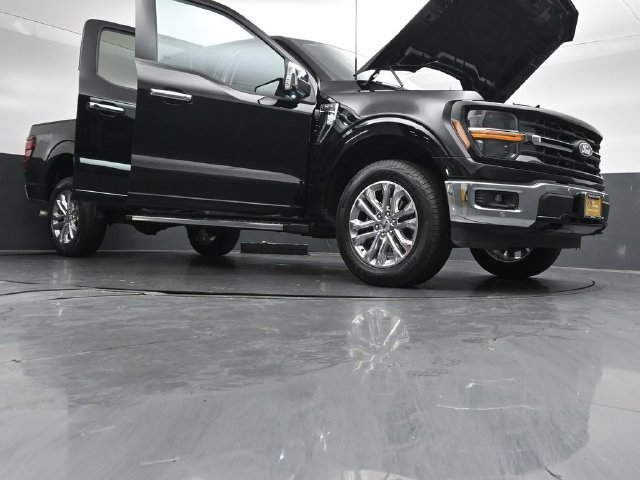 Certified 2024 Ford F150 XLT w/ Equipment Group 302A MID AWD/4WD image 53