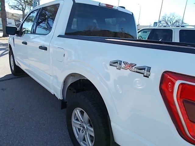 Used 2023 Ford F150 XLT w/ Equipment Group 301A Mid AWD/4WD image 25