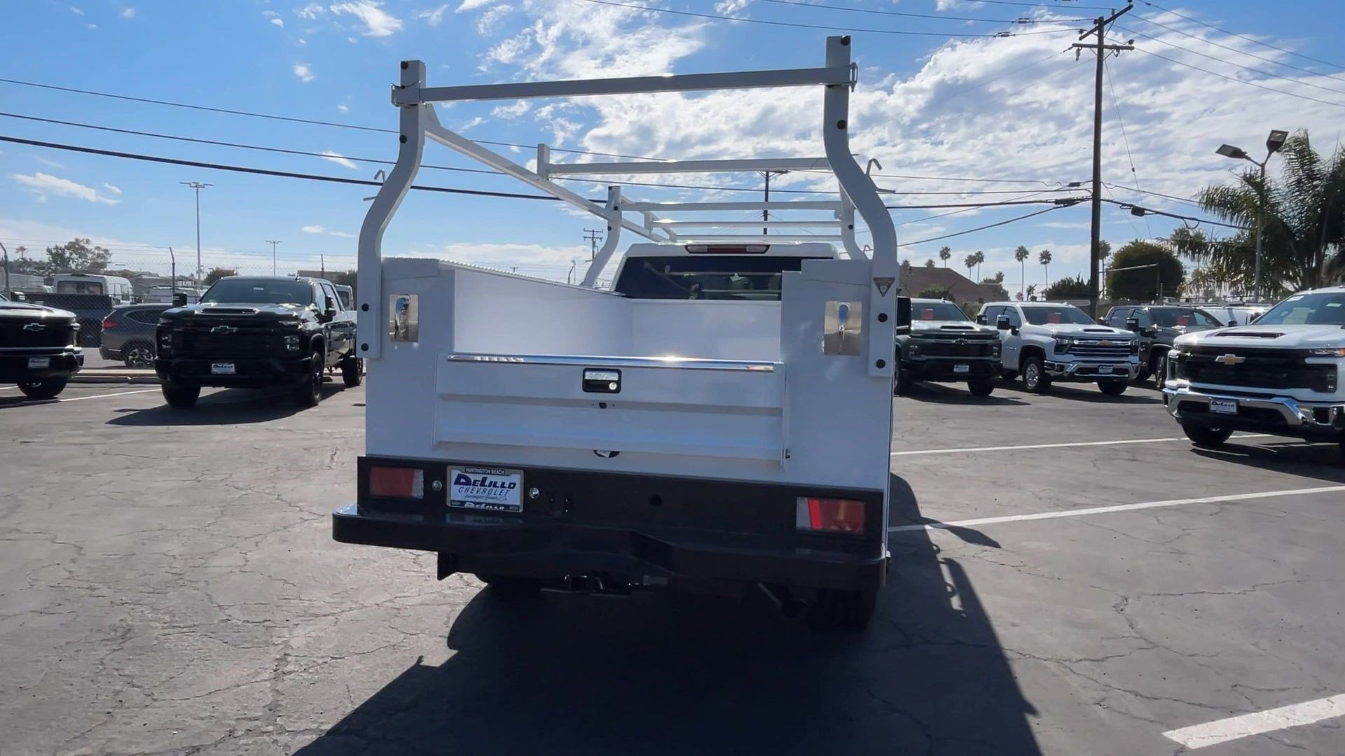 New 2026 Chevrolet Silverado 2500 W/T w/ WT Convenience Package image 7