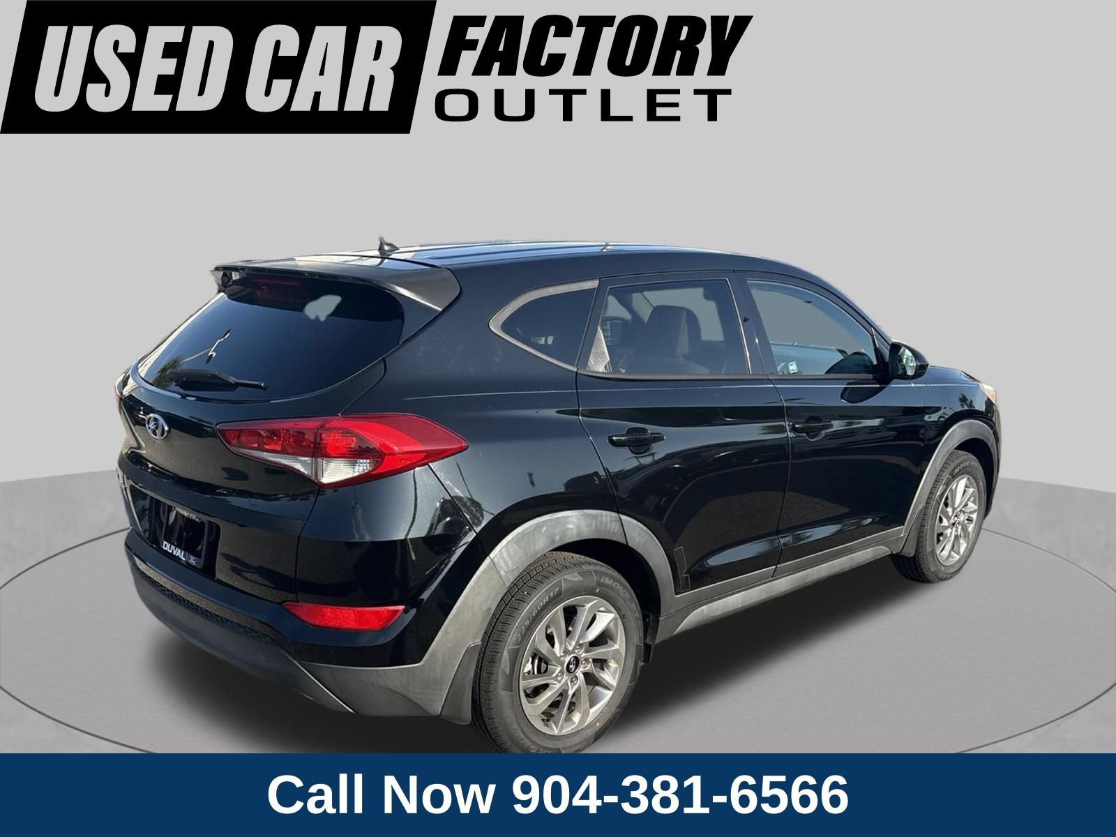 Used 2018 Hyundai Tucson SE w/ Cargo Package FWD video 2