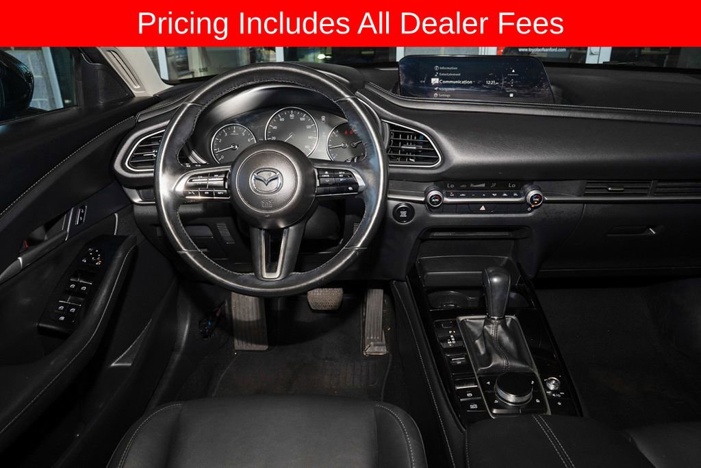 Used 2024 MAZDA CX-30 AWD 2.5 S w/ Select Sport Pkg image 6