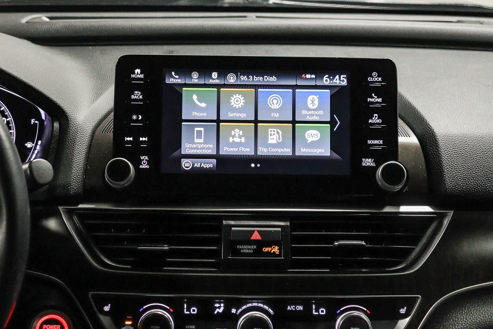 Used 2021 Honda Accord EX-L image 17