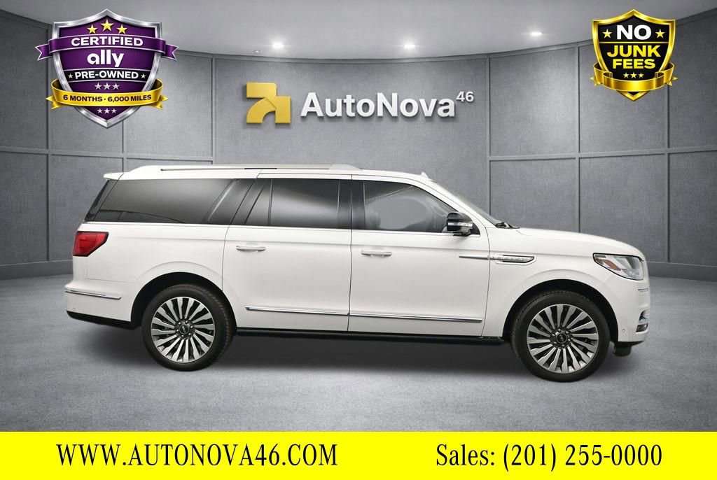 Used 2021 Lincoln Navigator L Reserve w/ Luxury Package image 7