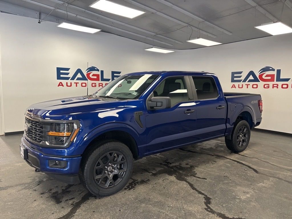 New 2026 Ford F150 STX AWD/4WD image 5
