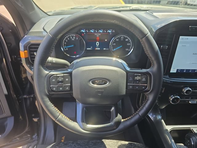 Certified 2022 Ford F150 Tremor w/ Equipment Group 401A Mid AWD/4WD image 16