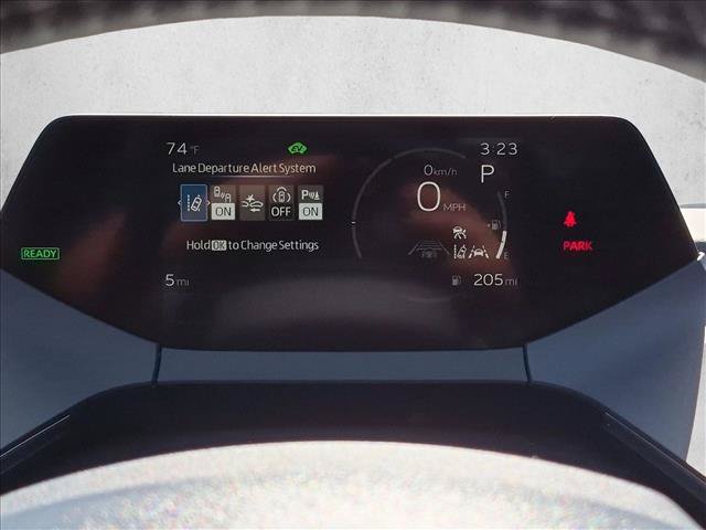 New 2027 Toyota Prius XLE FWD image 11