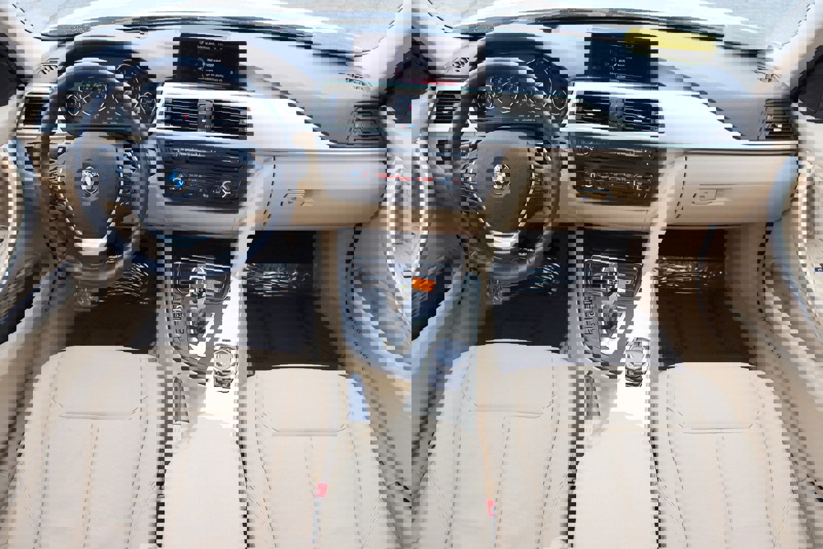 Used 2014 BMW 328d xDrive Wagon image 9