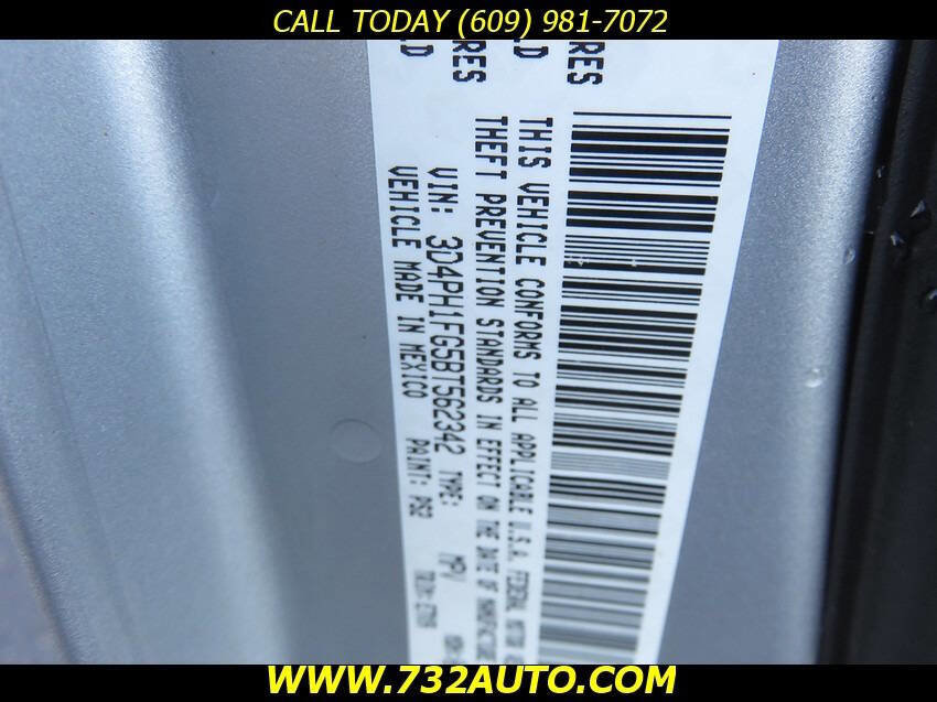 Used 2011 Dodge Journey Mainstreet w/ Popular Equipment Group image 35