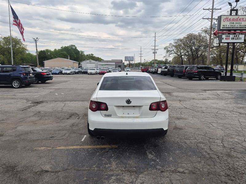 Used 2009 Volkswagen Jetta S FWD image 6