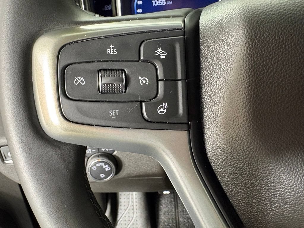 Used 2025 Chevrolet Silverado 1500 LT w/ LPO, Dark Essentials Package RWD image 23