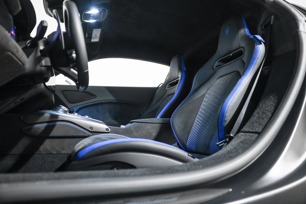 Used 2022 Maserati MC20 Coupe image 26