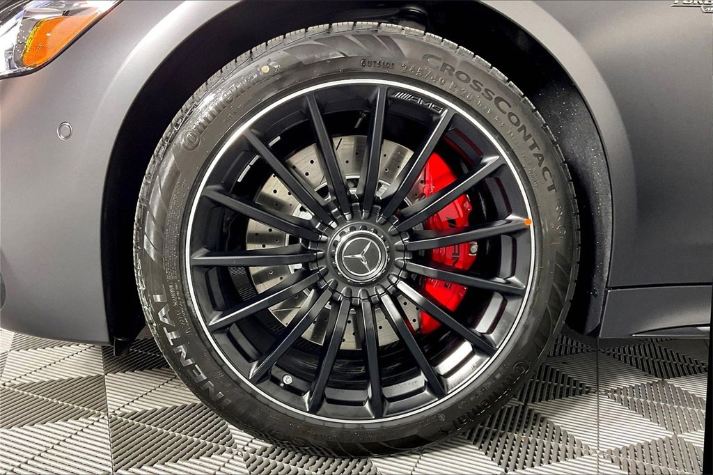 New 2026 Mercedes-Benz AMG GT 53 image 11