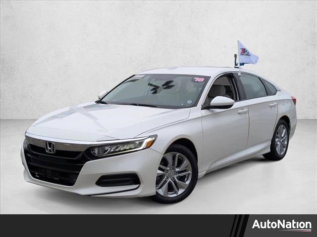 Used 2018 Honda Accord LX