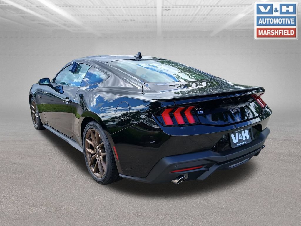 New 2026 Ford Mustang GT Premium RWD image 5