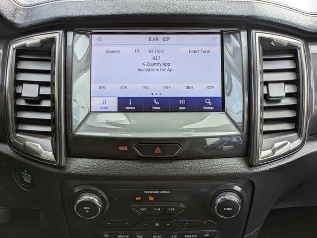 Certified 2020 Ford Ranger Lariat w/ FX2 Package image 18