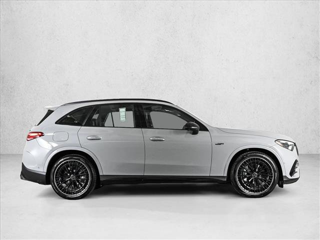 New 2026 Mercedes-Benz GLC 43 AMG 4MATIC image 4