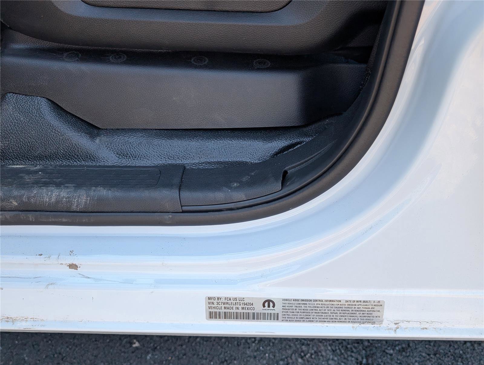 New 2026 RAM 4500 Tradesman image 11