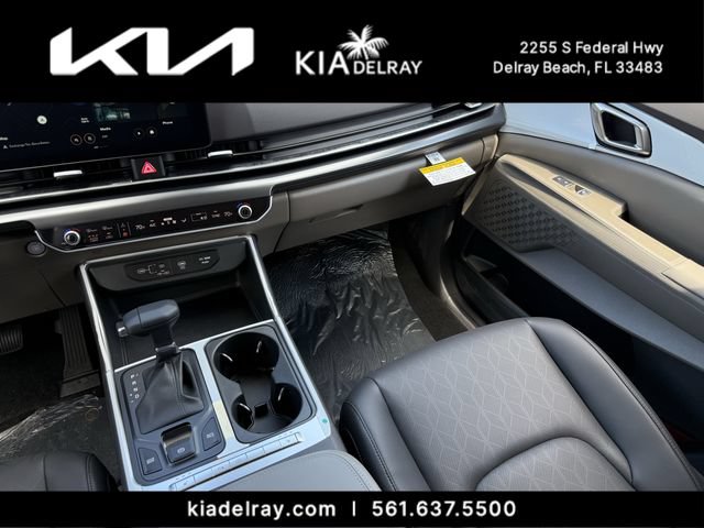 New 2026 Kia Carnival FWD image 13