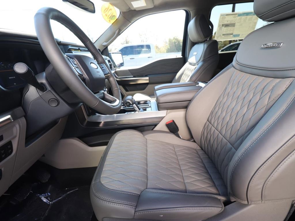 New 2026 Ford F150 Platinum w/ Equipment Group 703A Plus image 2