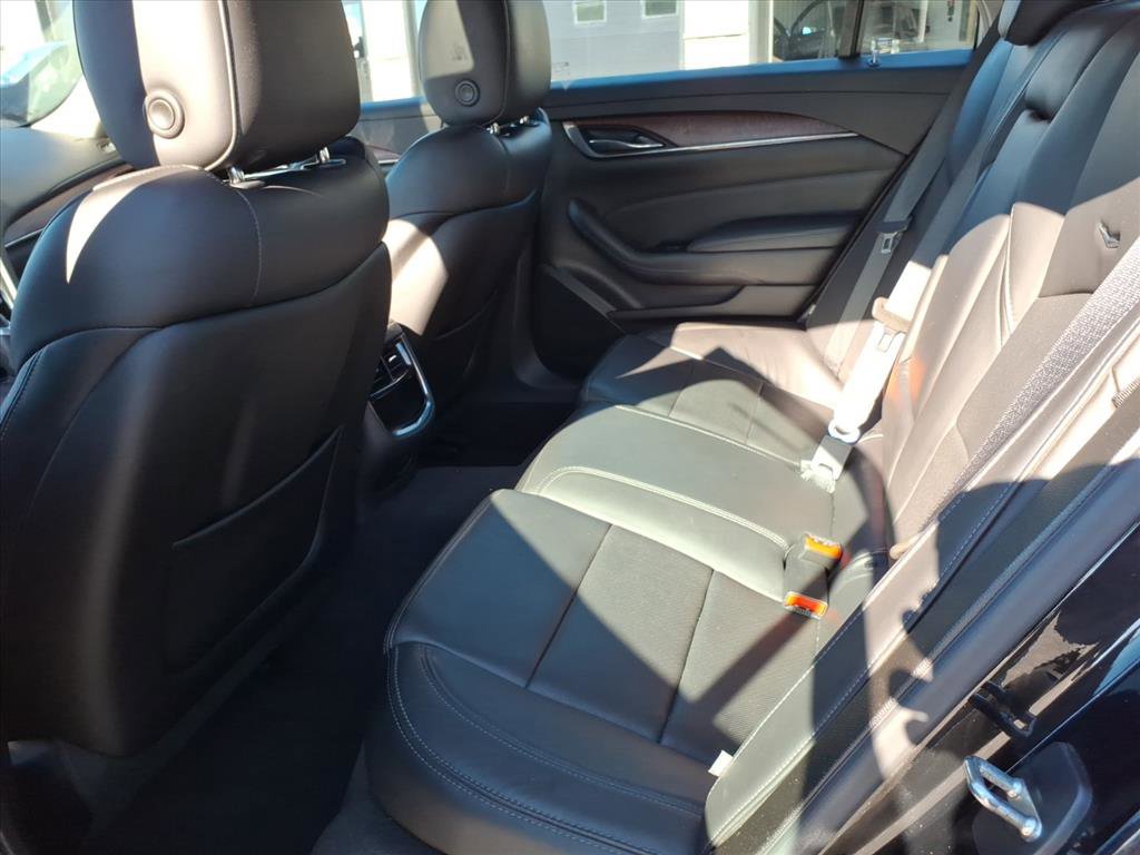 Used 2018 Cadillac CTS Luxury image 9