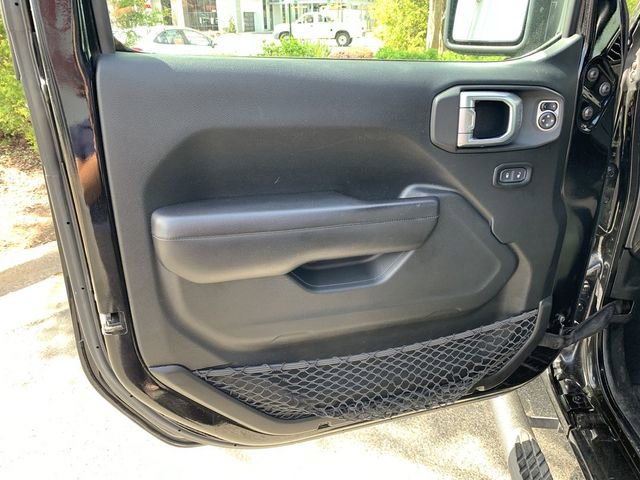 Used 2020 Jeep Wrangler Unlimited Sport S AWD/4WD image 17