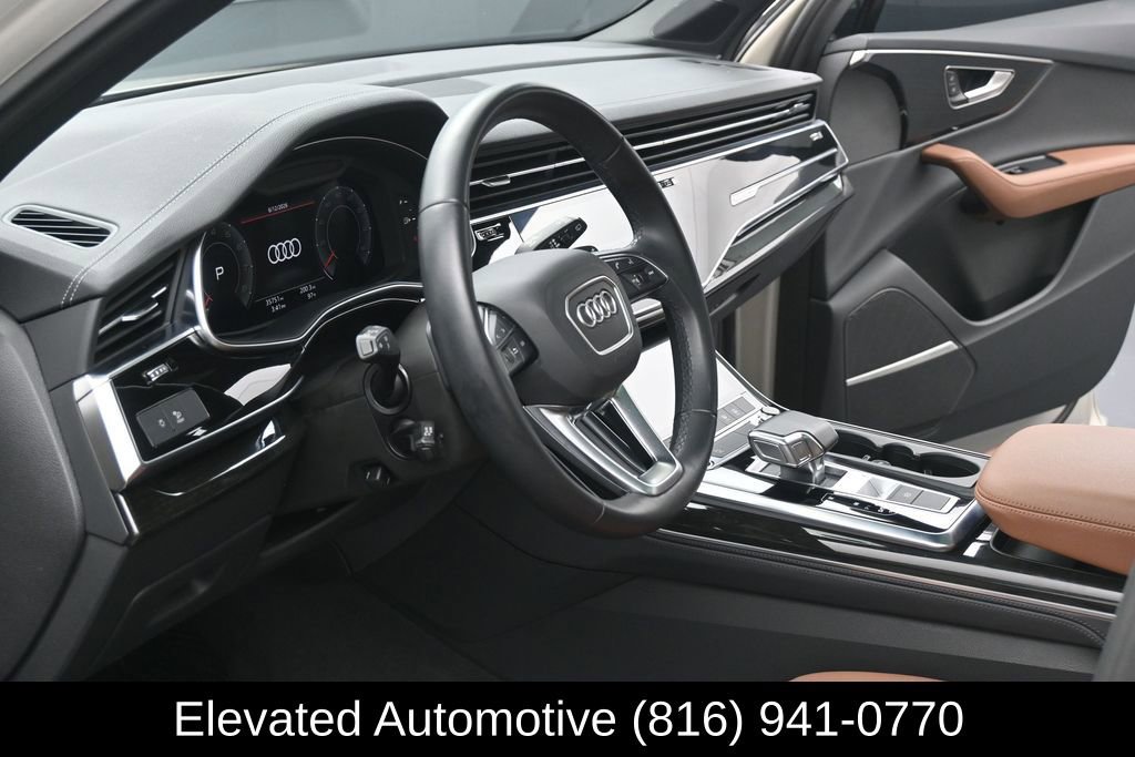 Used 2024 Audi Q7 3.0T Premium Plus AWD/4WD image 7