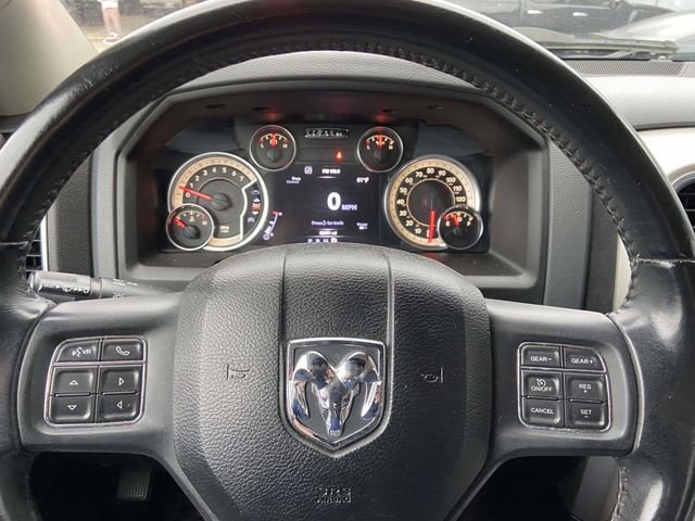 Used 2017 RAM 1500 Big Horn image 26