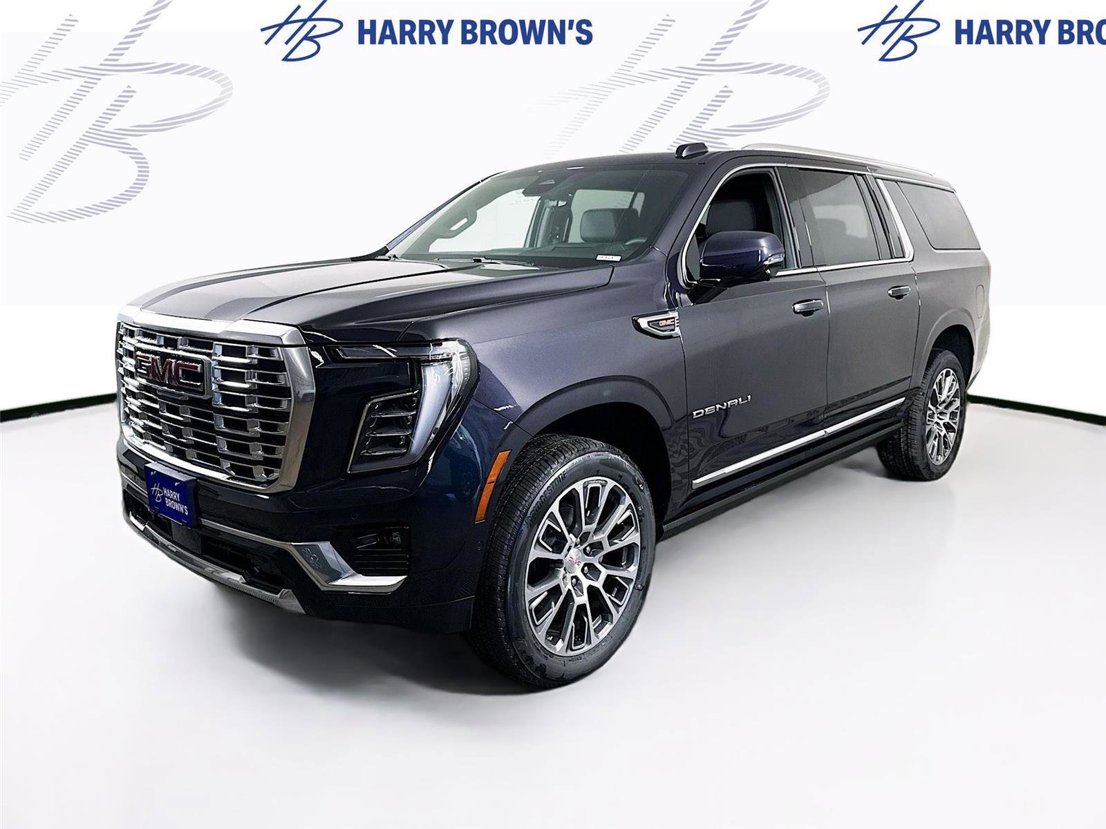 New 2026 GMC Yukon XL Denali w/ Denali Reserve Package AWD/4WD image 1