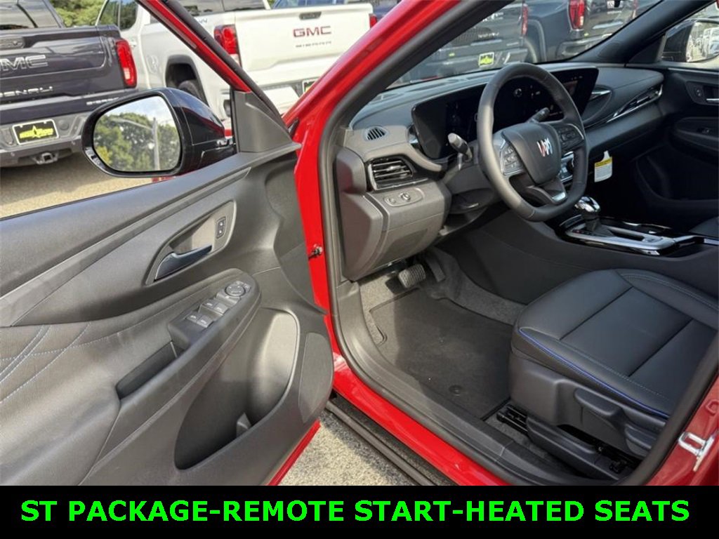 New 2026 Buick Envista Sport Touring image 19