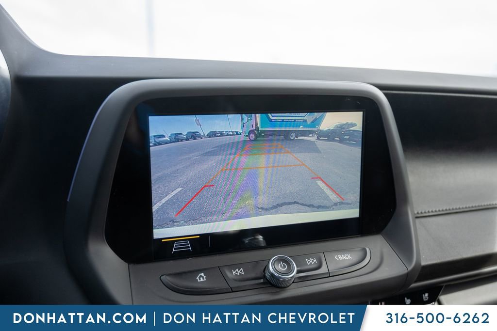 Used 2019 Chevrolet Camaro SS image 20