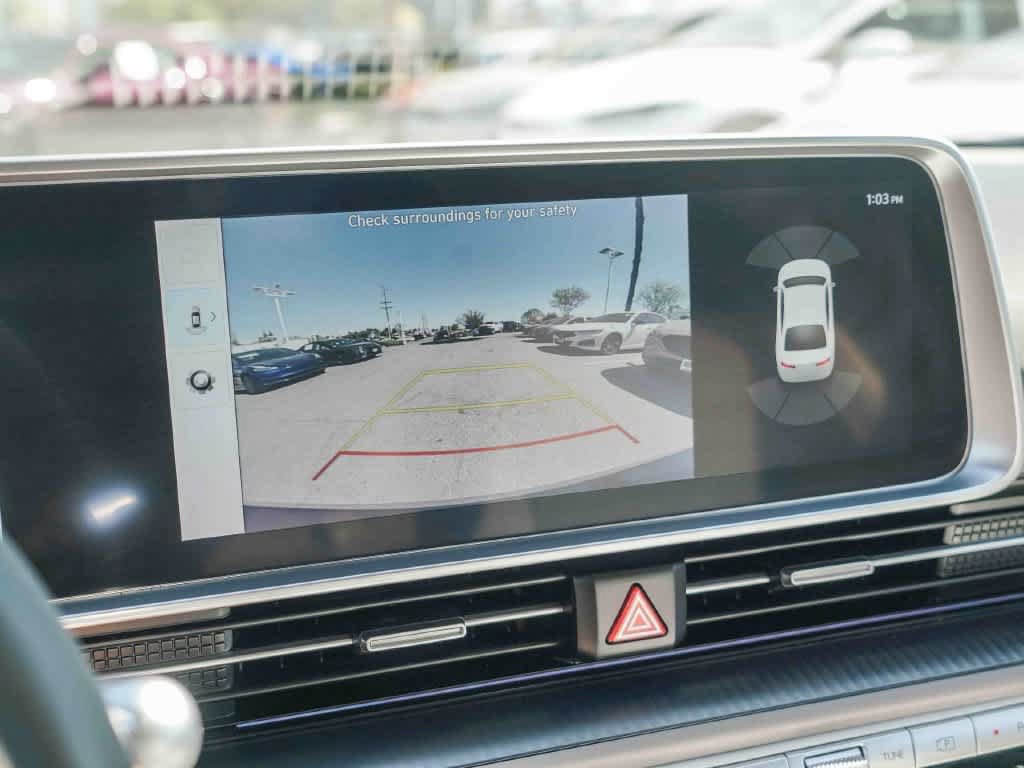 Used 2023 Hyundai Ioniq 6 SEL RWD image 23