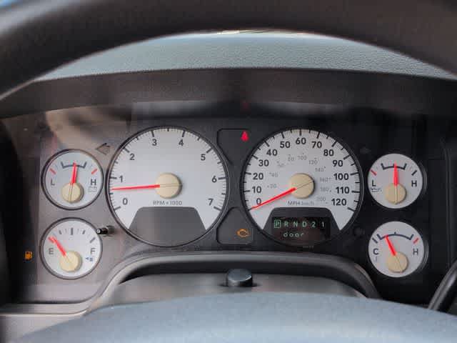 Used 2007 Dodge Ram 1500 Truck SLT w/ Sound & Secure Value Group RWD image 30