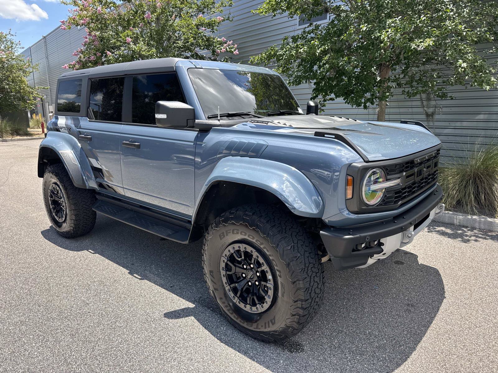 Used 2024 Ford Bronco Raptor AWD/4WD image 4