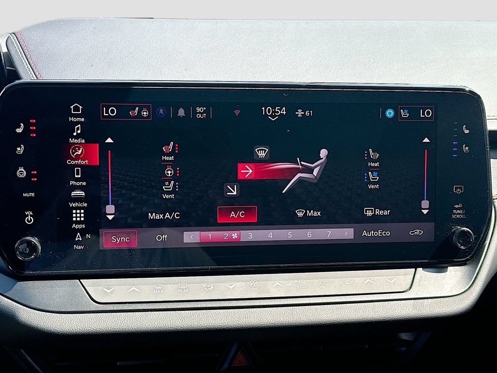 New 2025 Dodge Charger Daytona Scat Pack w/ Track Pack AWD/4WD image 16