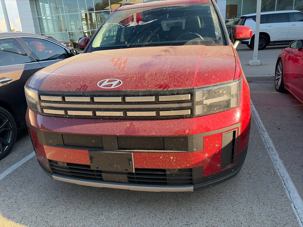 Used 2026 Hyundai Santa Fe SEL AWD/4WD image 3