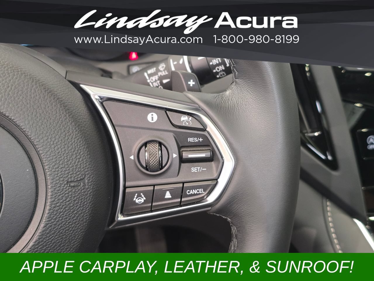 Used 2025 Acura RDX SH-AWD image 16