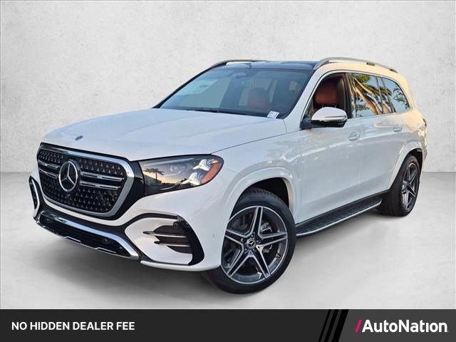 New 2027 Mercedes-Benz GLS 450 4MATIC image 1