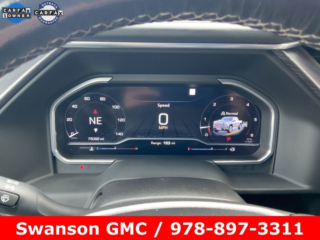 Certified 2023 GMC Sierra 1500 Denali Ultimate image 14