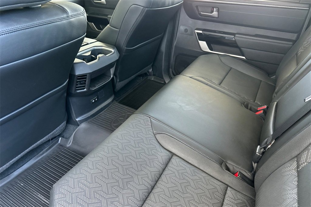 Used 2024 Toyota Tundra Limited image 12