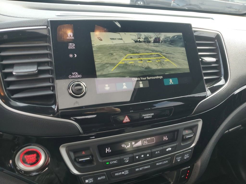 Certified 2021 Honda Passport Touring image 20