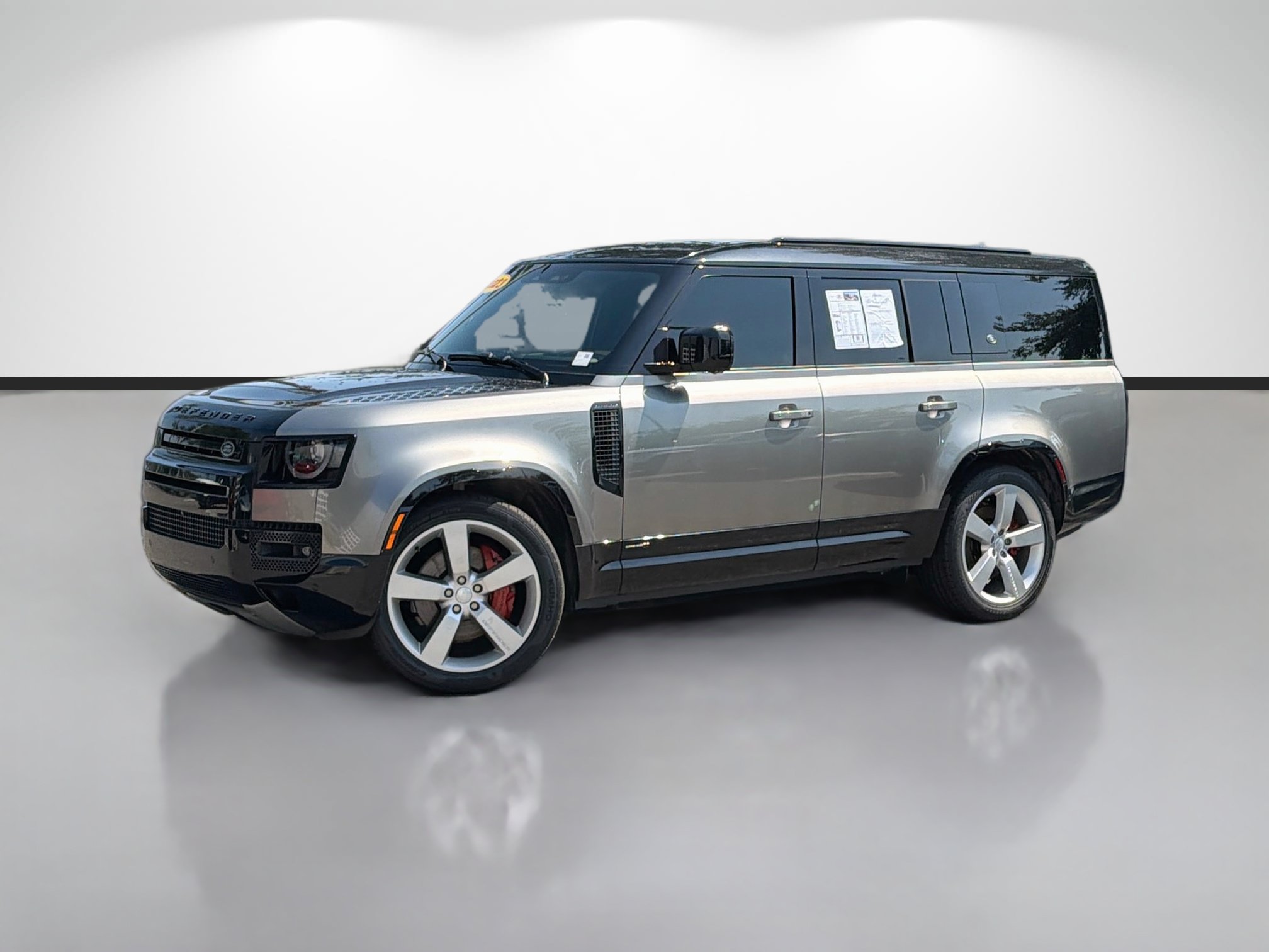 Used 2023 Land Rover Defender 130 X