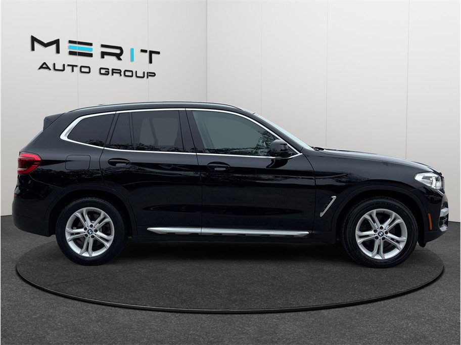 Used 2021 BMW X3 xDrive30i w/ Convenience Package image 10