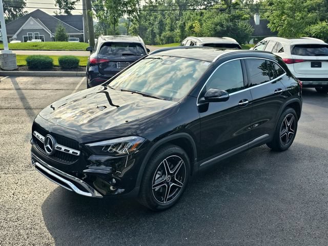 New 2026 Mercedes-Benz GLB 250 4MATIC image 4