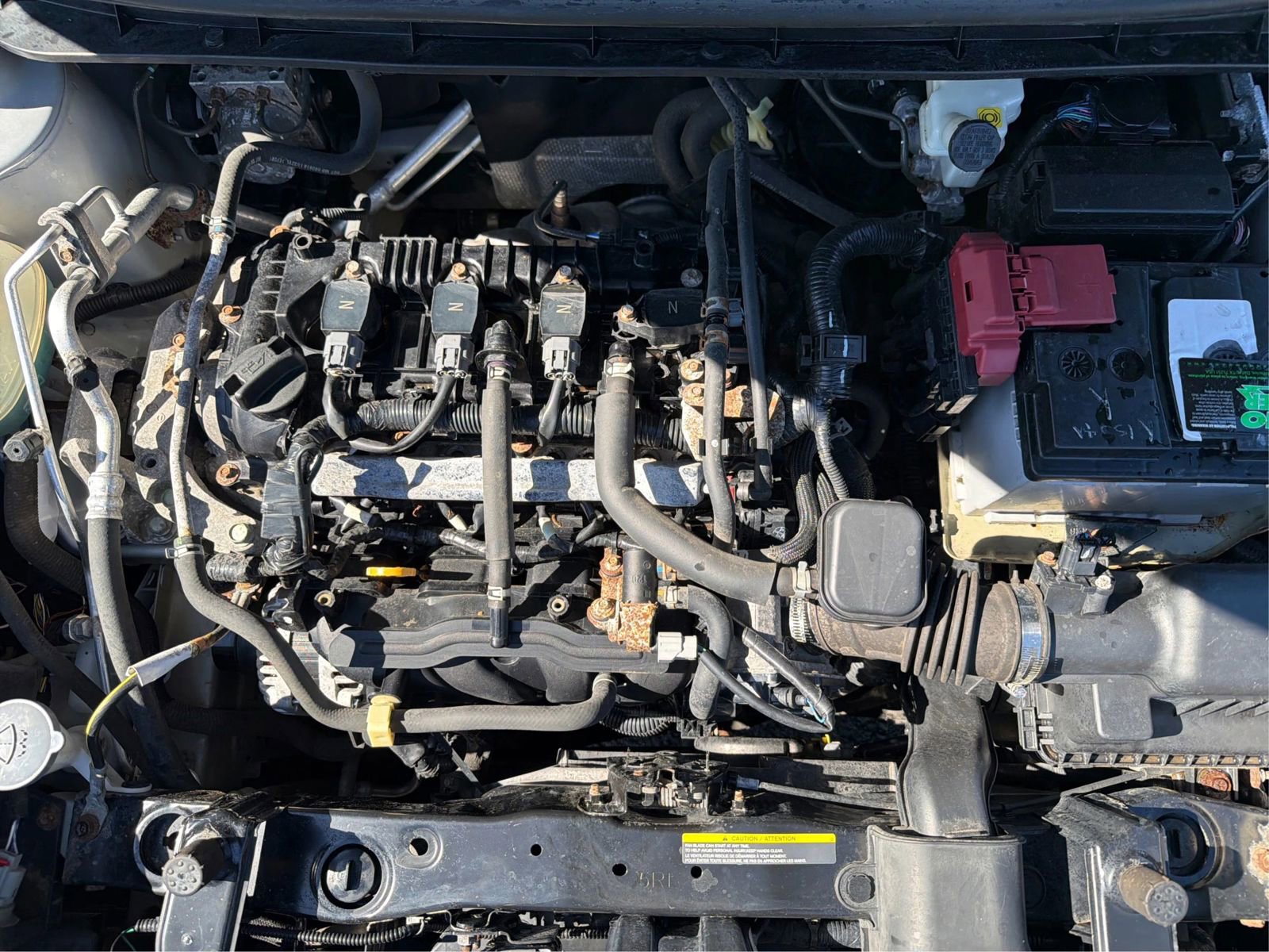 Used 2018 Nissan Kicks S image 12