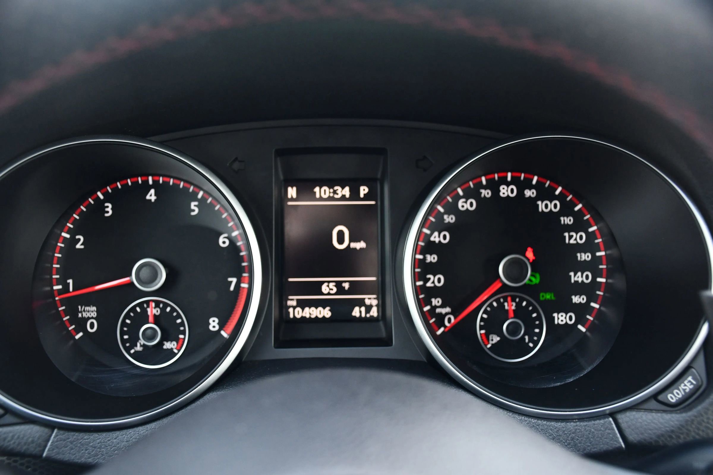 Used 2013 Volkswagen GTI Driver's Edition image 20